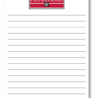5" x 7" Scratch Pad, 25 Sheet (pack of 20)