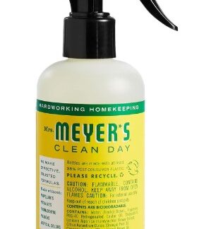 MRS. MEYER'S CLEAN DAY Room and Air Freshener Spray