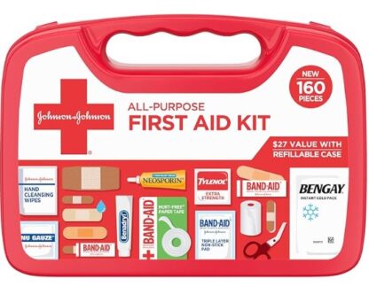 All Purpose First Aid Kit