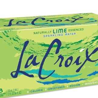 LaCroix Sparkling Water LIME