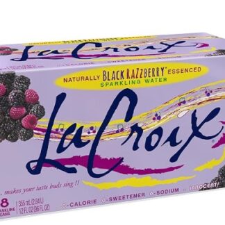 LaCroix Sparkling Water RAZZBERRY