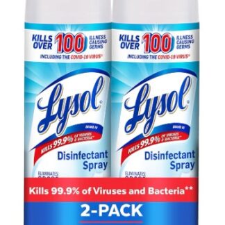 Lysol Disinfectant Spray