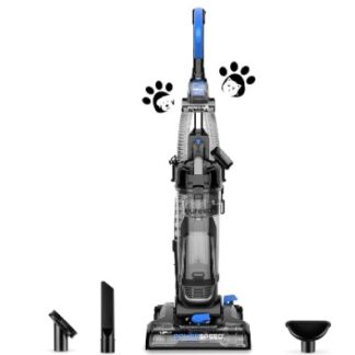 Eureka PowerSpeed Lightweight Upright Vacuum Cleaner
