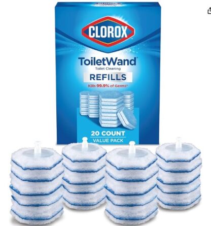 Clorox ToiletWand refills