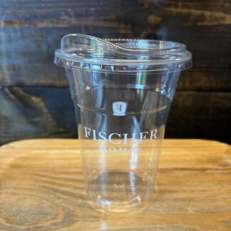 Disposable Cups with Lids (packs of 50)