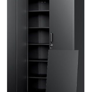 izosh Metal Storage Cabinet with Lock