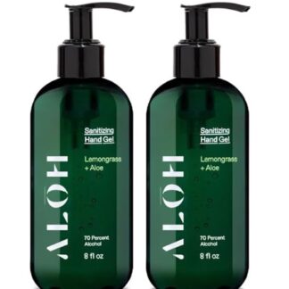 ALŌH Sanitizing Hand Gel 2-pack