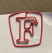 Custom Paper Clips